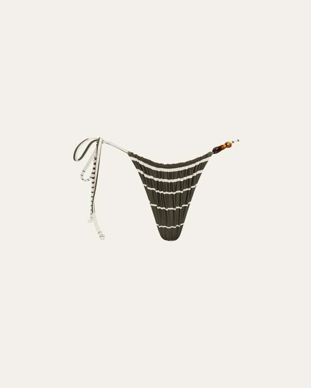Leilana String Bikini Bottoms